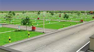 Selling open or bungalow plots