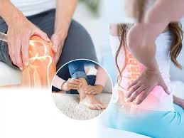 Arthritis & Joint Pain Relief (संधिवात व सांधेदुखी उपचार)