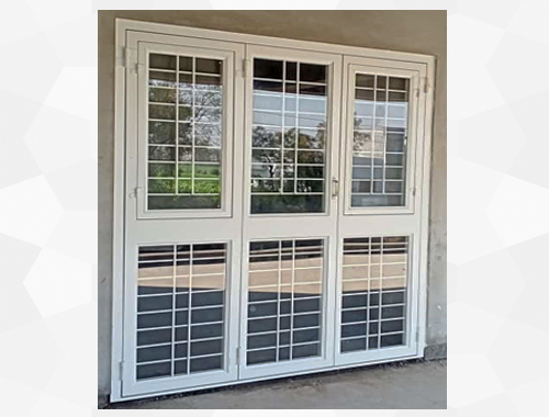 French Doors / Windows