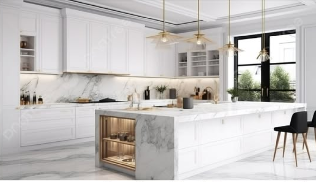 Modular Kitchen Design & Installation