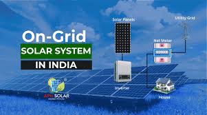On-Grid Solar System Installation
