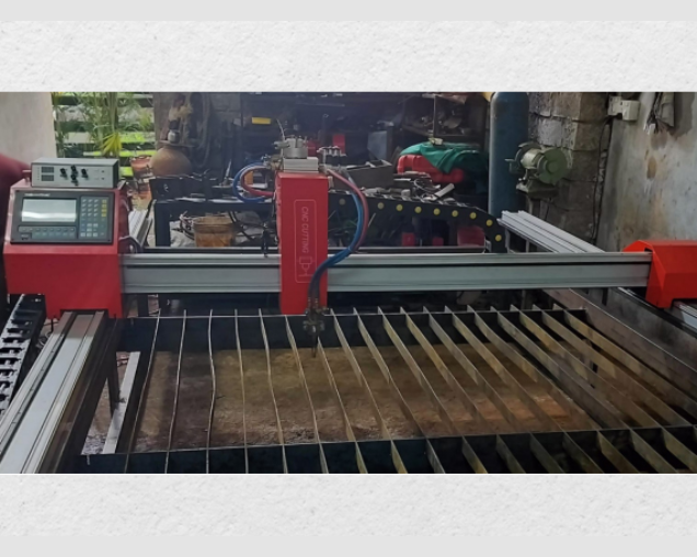 Portable CNC Plasma Cutting Machines