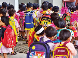 Primary School (Std 1st to 5th)