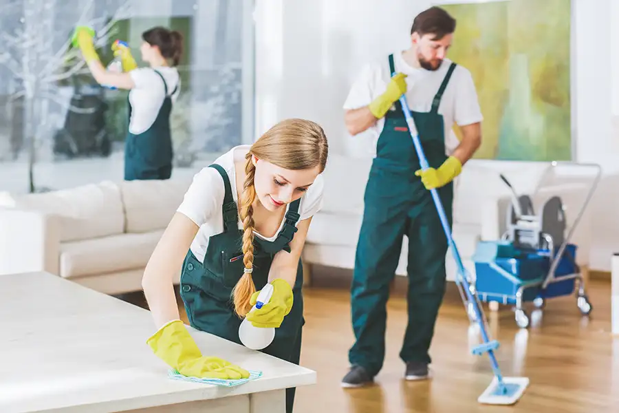 Residential Cleaning