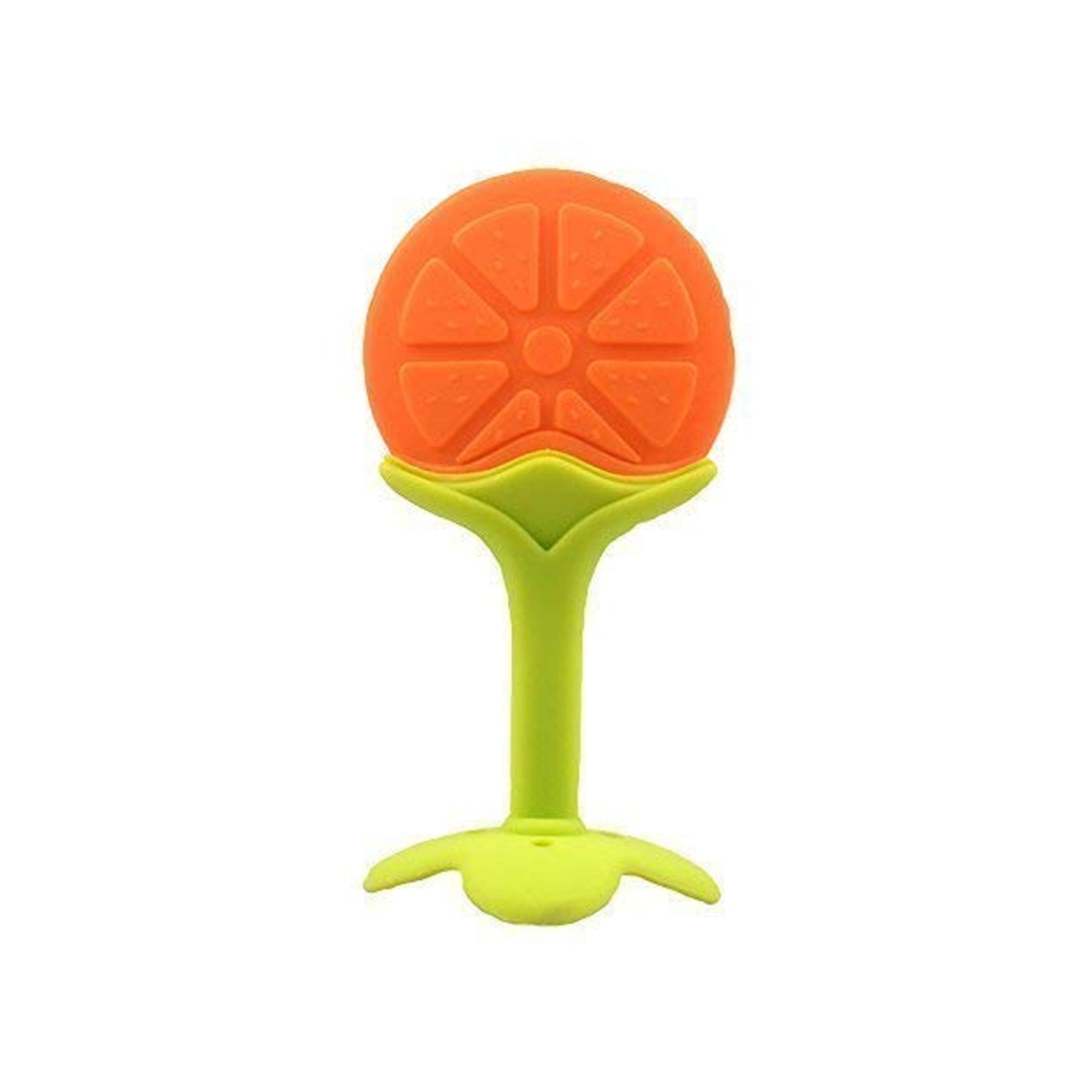 Silicone Fruit Shape Teether Toy