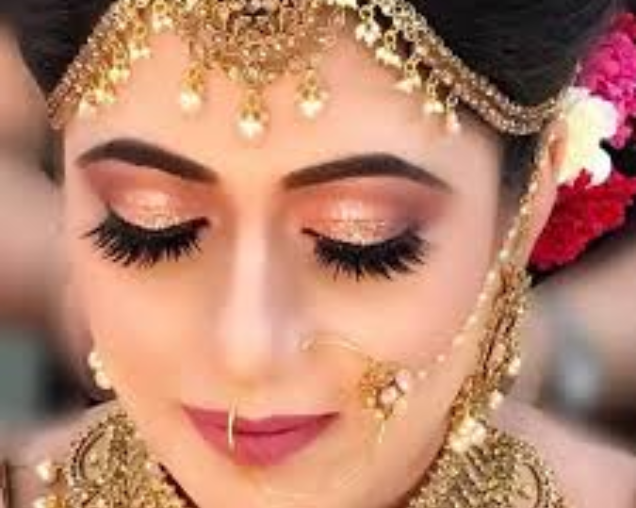 Airbrush Bridal Makeup
