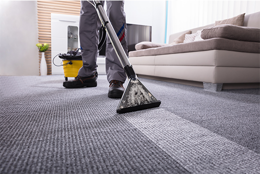 Carpet & Upholstery Cleaning