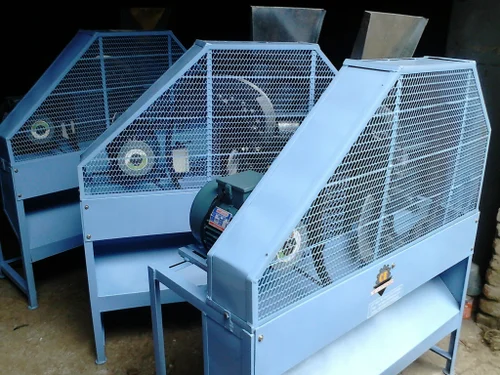 Chaff Cutters (Kadba Kuti Machine, R/F Chaff Cutter, High-Speed Models)