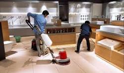 Deep Cleaning