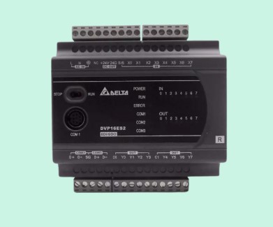 DELTA make PLC