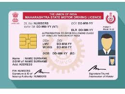 Duplicate Driving License