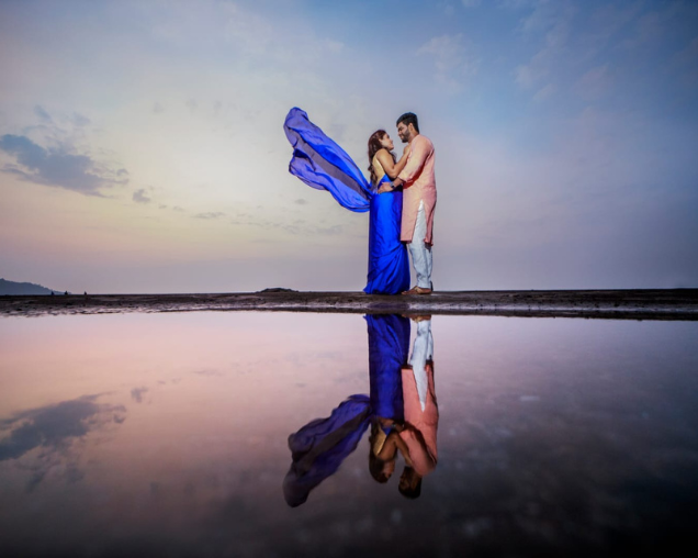 Pre-Wedding Photography