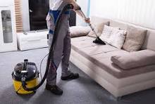 Carpet & Upholstery Cleaning