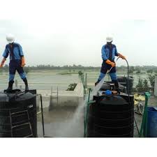 Water Tank Cleaning