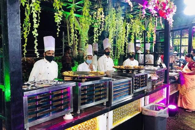 Wedding Catering