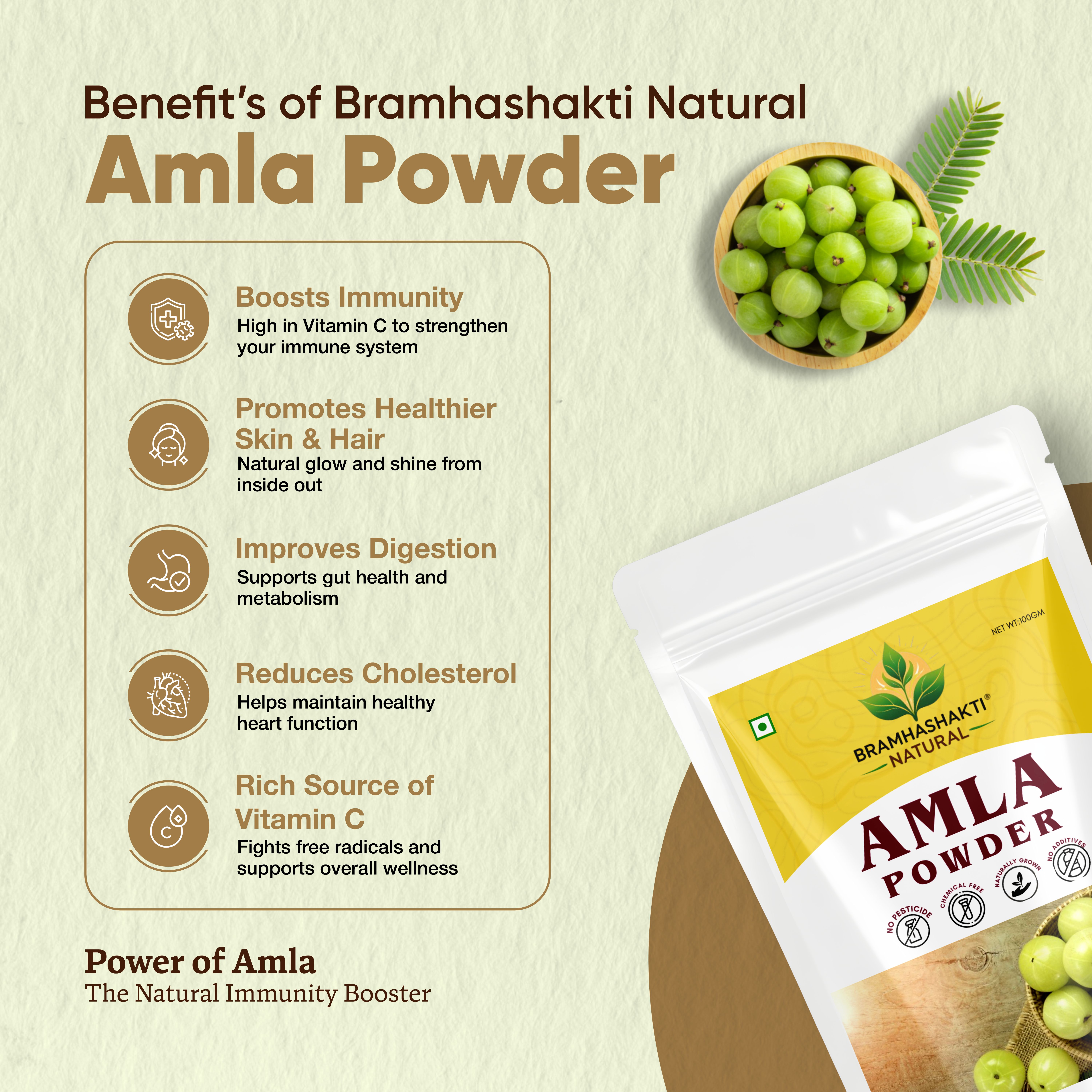 Amla Powder