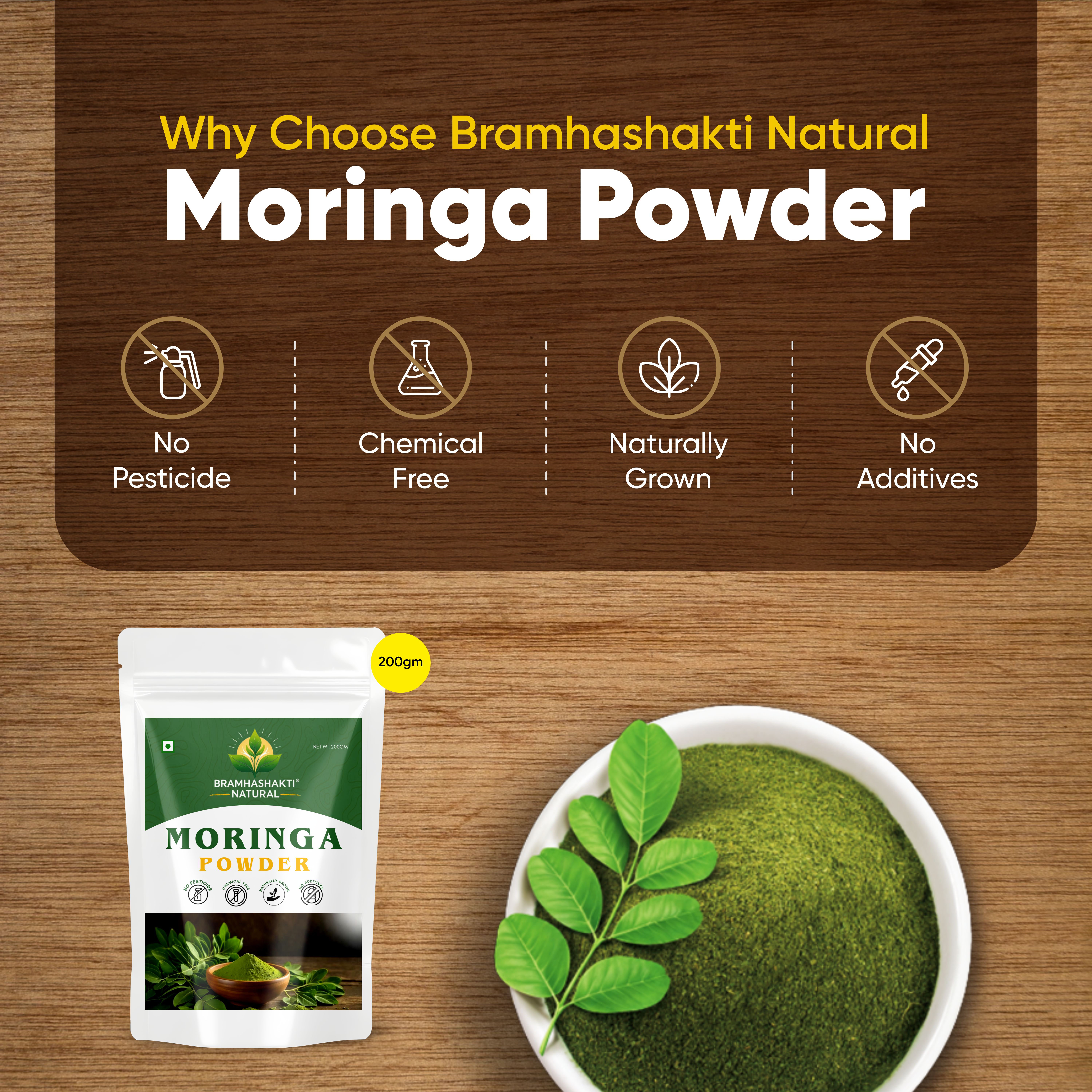 moringa powder