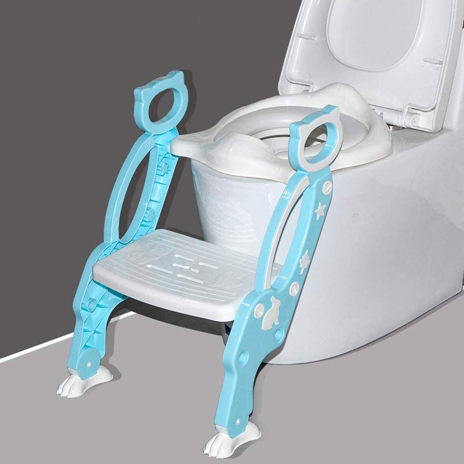 2-in-1 Kids Potty Seat