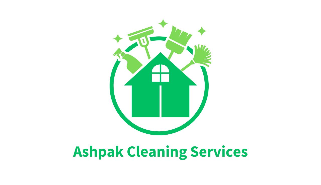 Ashpak Cleaning Services logo