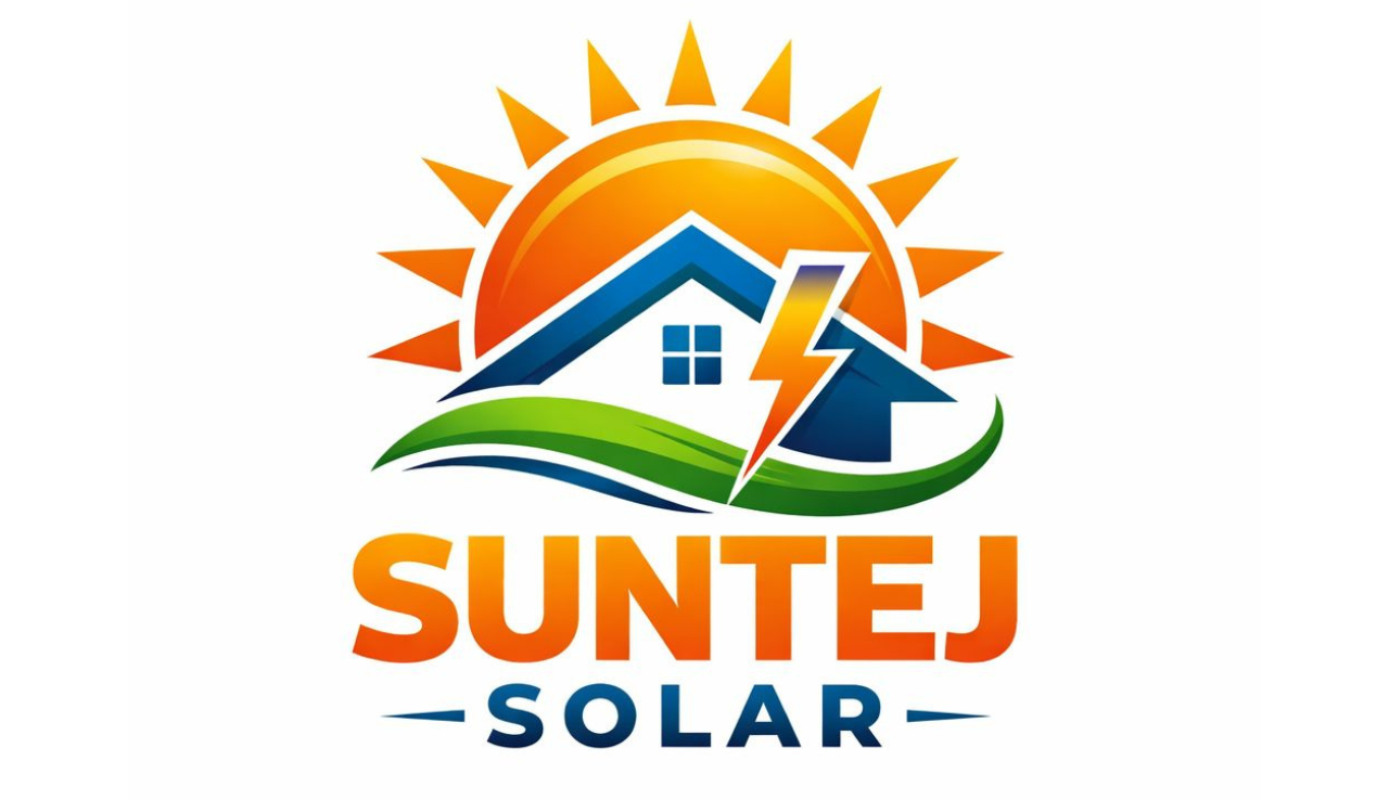 Suntej Solar logo