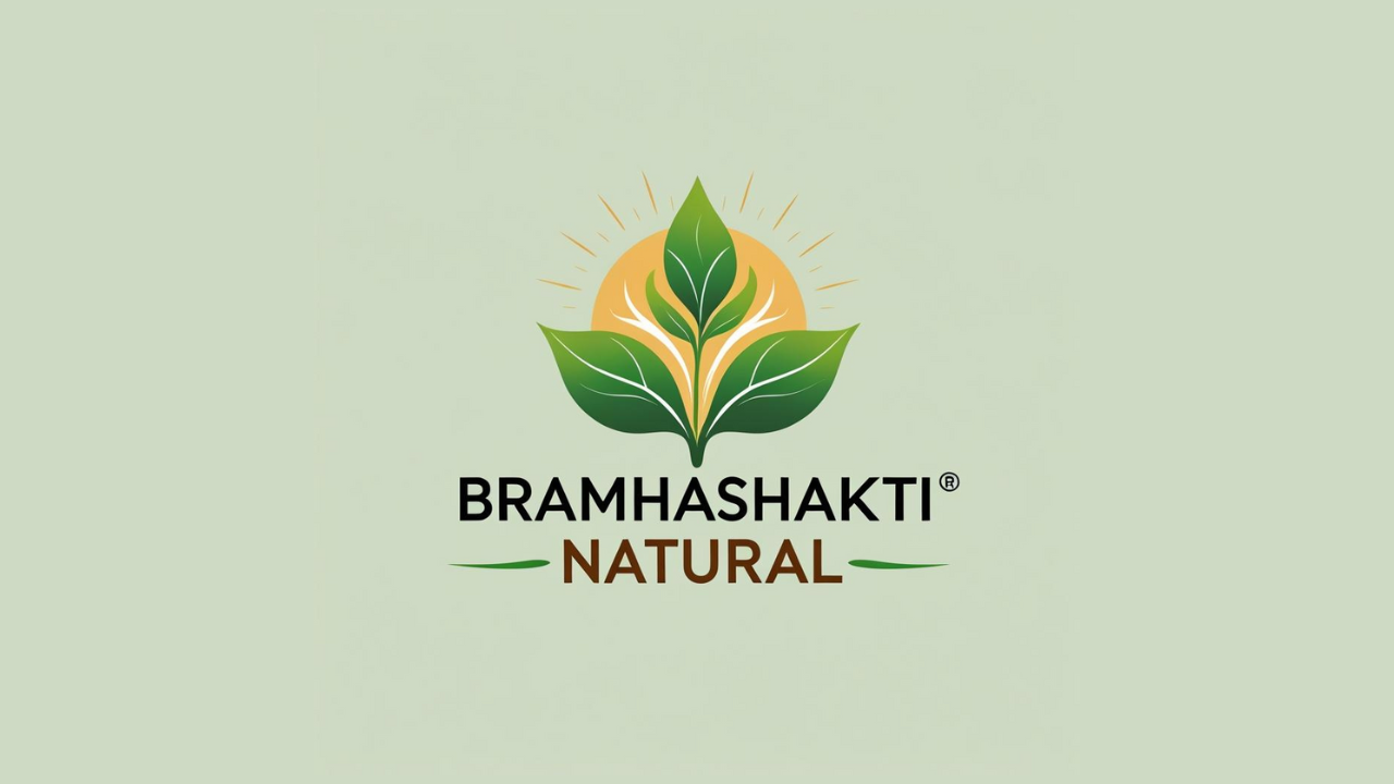 BRAMHA SHAKTI NATURALS logo