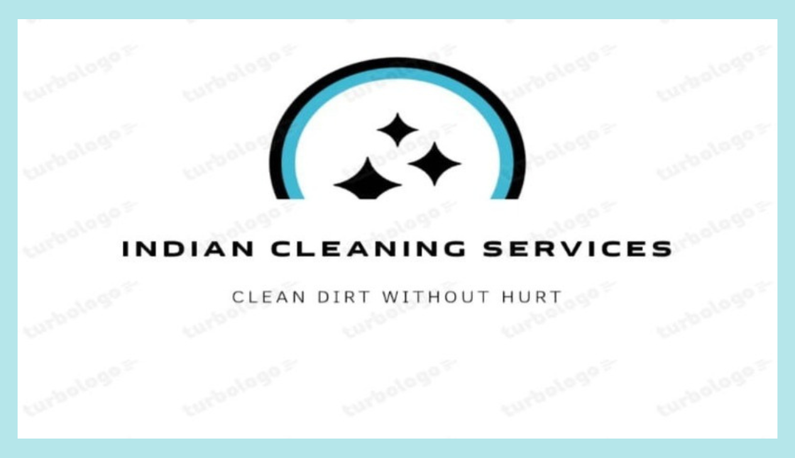 Indian Cleaning Services logo
