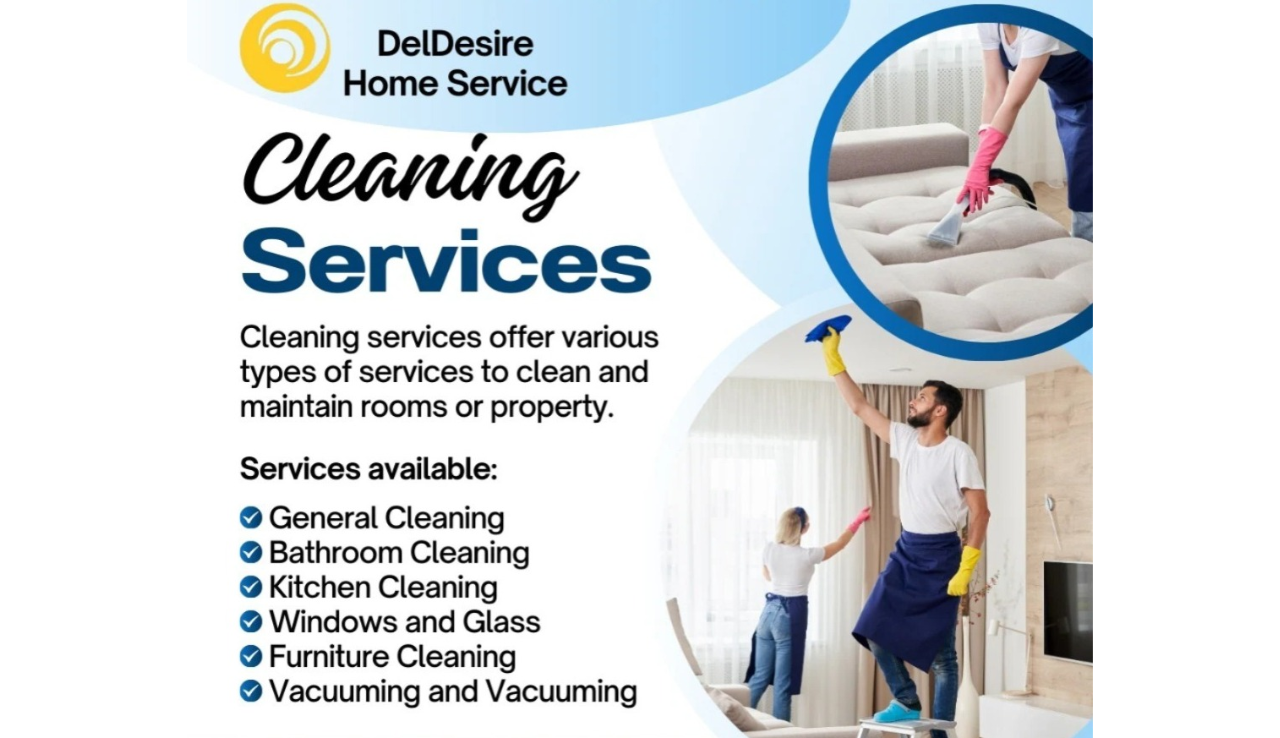 Deldesire logo