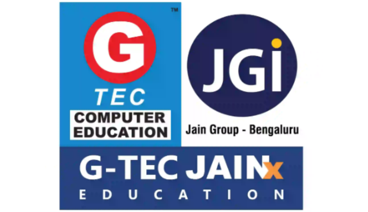 G-TEC JAINx Bavdhan logo