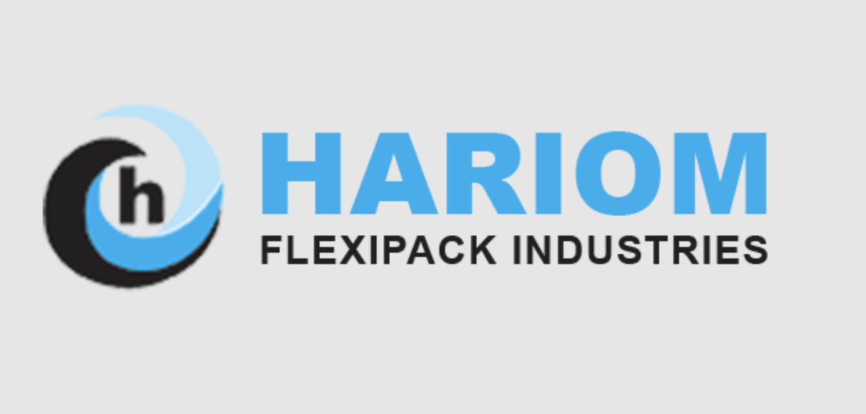 Hariom Flexipack Industries logo