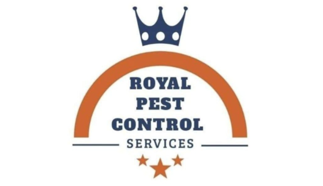 Royal Pest Control logo