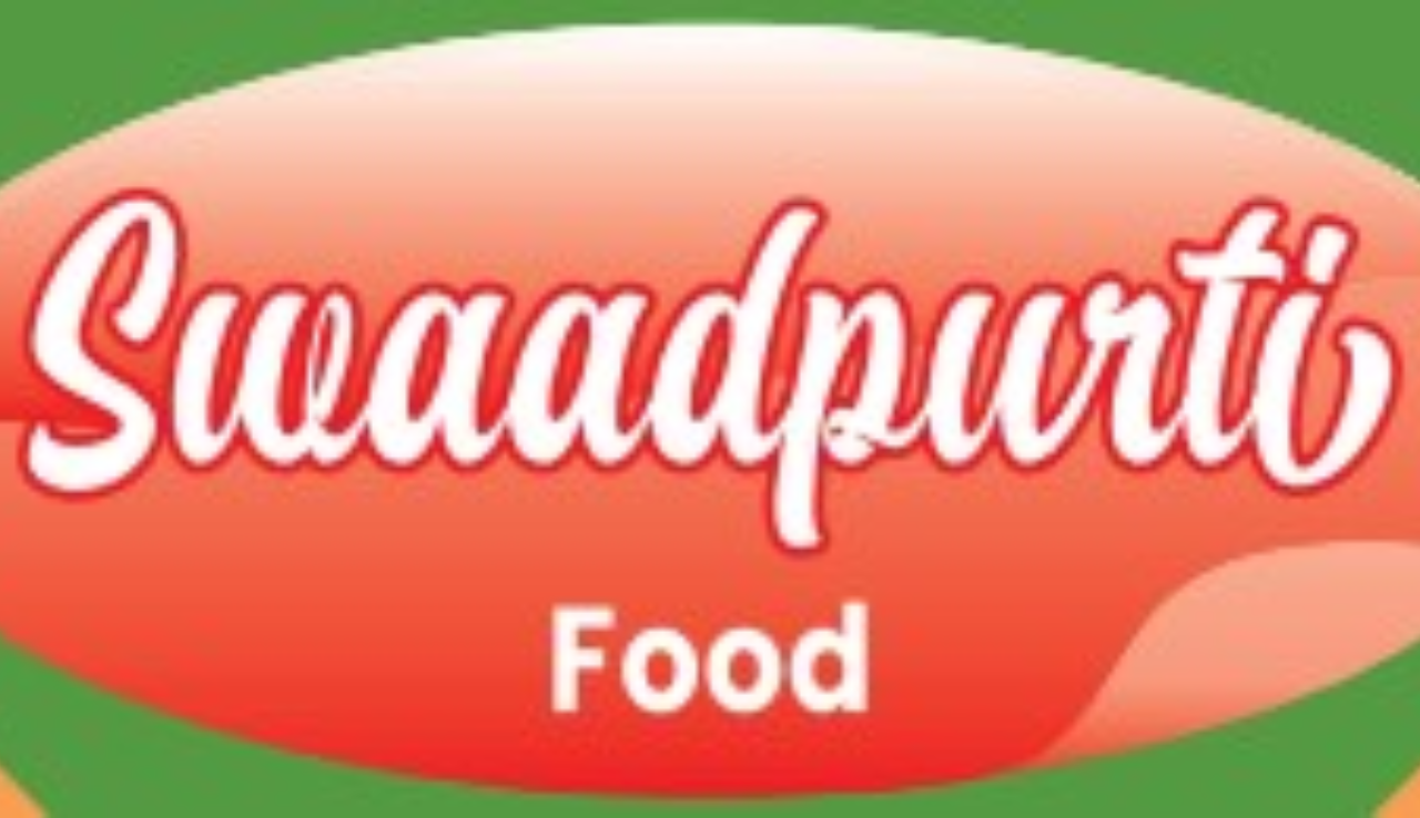 Swaadpurti Food logo